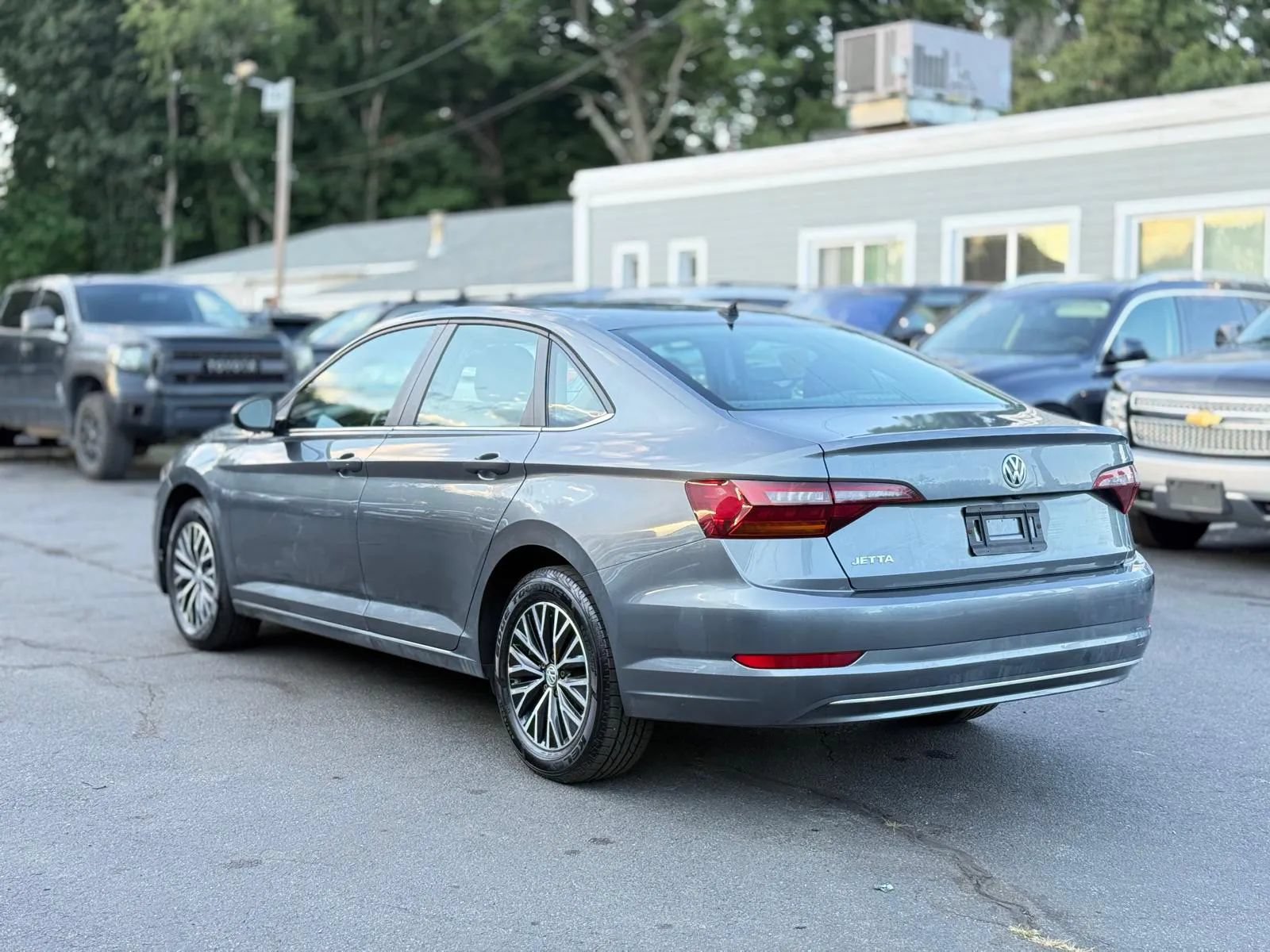 Used 2019 Volkswagen Jetta S FWD image 6