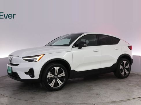 Used 2023 Volvo C40 P8 Recharge Plus AWD/4WD image 18