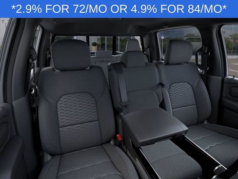 New 2026 RAM 1500 Tradesman AWD/4WD image 16