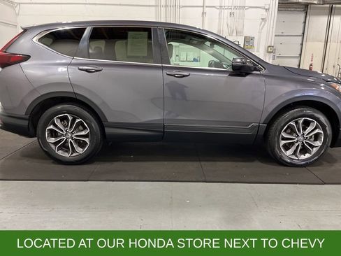 Used 2021 Honda CR-V EX image 9