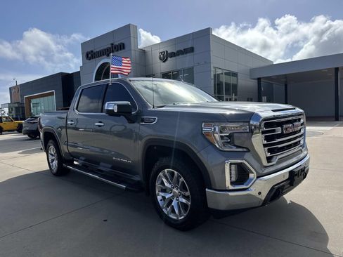 Used 2019 GMC Sierra 1500 SLT w/ SLT Premium Plus Package image 1