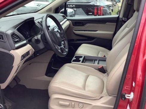 Used 2021 Honda Odyssey EX-L image 16