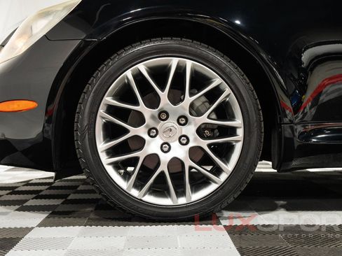 Used 2007 Lexus SC 430 Convertible RWD image 6