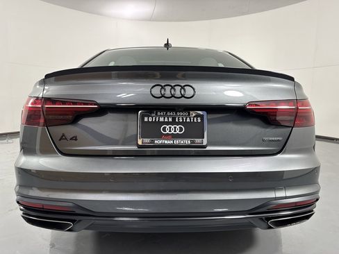 Used 2024 Audi A4 2.0T Premium Plus w/ Premium Plus Package image 6