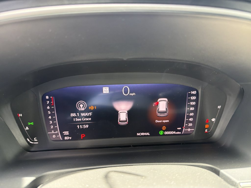 New 2026 Honda Passport TrailSport Elite image 25