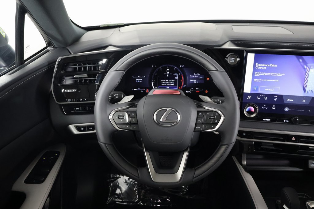 New 2026 Lexus RX 350 Premium w/ Convenience Package FWD image 3