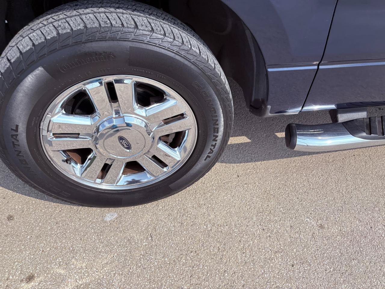 Used 2008 Ford F150 King Ranch RWD image 12
