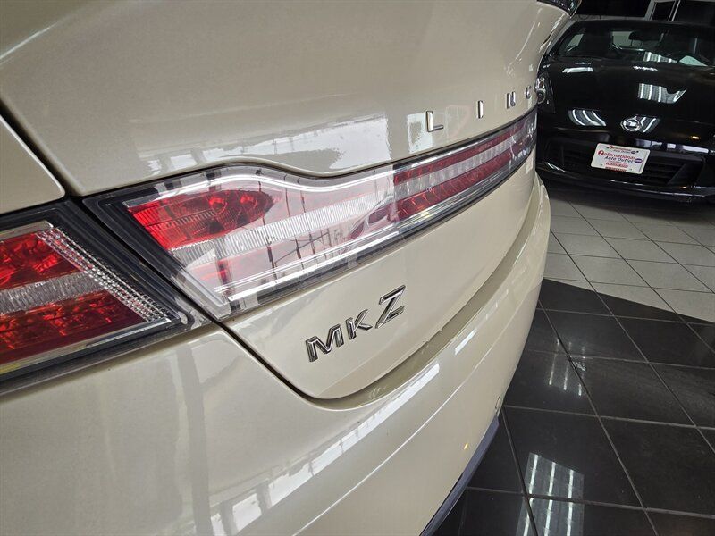 Used 2018 Lincoln MKZ Select w/ Select Plus Package AWD/4WD image 34