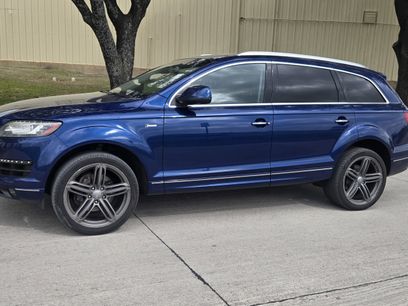 Used 2015 Audi Q7 3.0T Premium Plus w/ Premium Plus Package