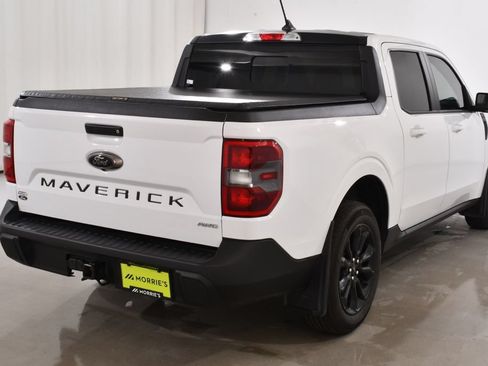 Used 2023 Ford Maverick Lariat w/ Lariat Luxury Package AWD/4WD image 12