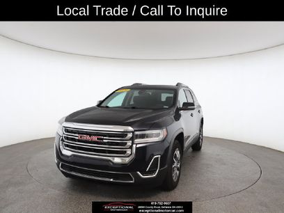 Used 2021 GMC Acadia SLE w/ Driver Convenience Package
