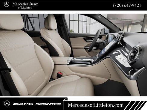 New 2026 Mercedes-Benz GLC 300 4MATIC image 4