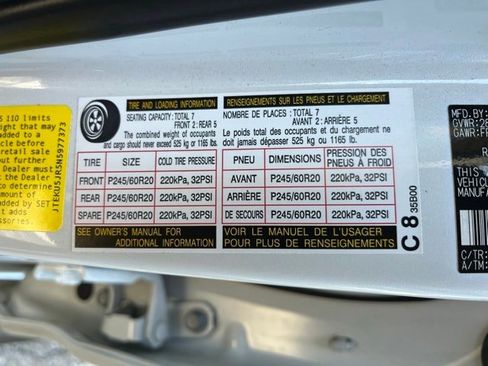 Used 2022 Toyota 4Runner Limited image 12