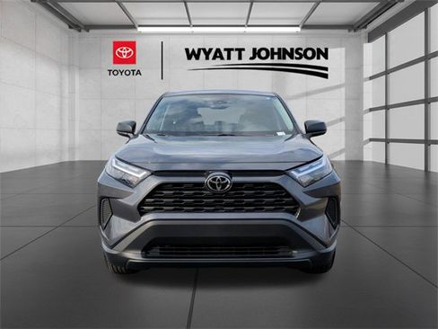 Certified 2025 Toyota RAV4 LE image 8