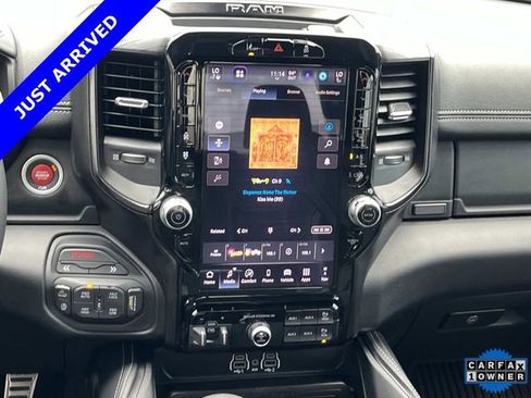 Used 2025 RAM 1500 RHO w/ Bed Utility Group AWD/4WD image 16