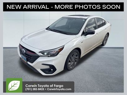 Used 2025 Subaru Legacy Sport