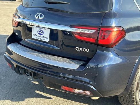 Used 2021 INFINITI QX80 Luxe image 13
