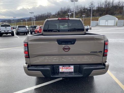 Used 2023 Nissan Frontier PRO-4X w/ Pro Convenience Package image 4