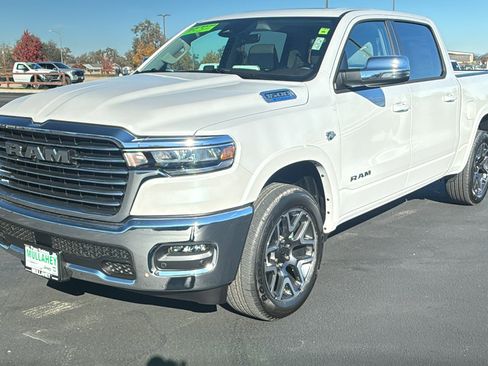 New 2026 RAM 1500 Laramie w/ Advanced Safety Group II image 7
