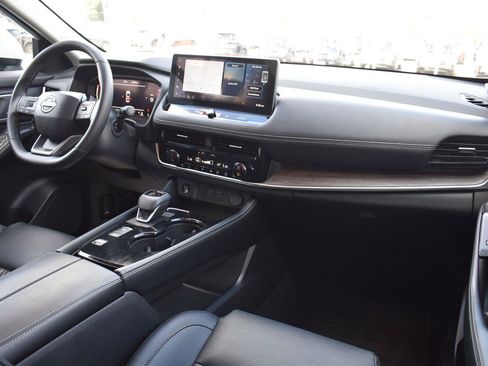 Used 2025 Nissan Rogue Platinum w/ Platinum Premium Package FWD image 66