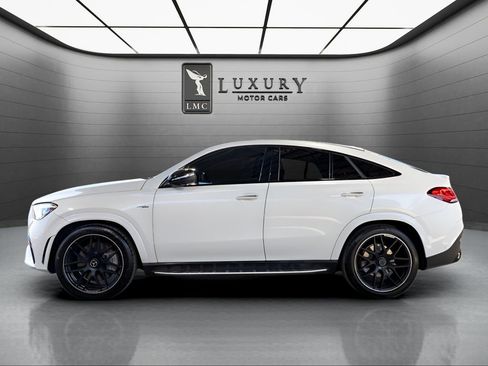 Used 2021 Mercedes-Benz GLE 53 AMG 4MATIC Coupe image 5