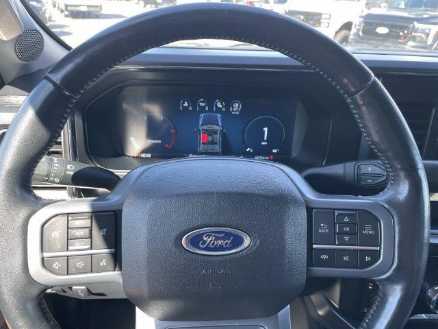 Used 2023 Ford F250 Lariat w/ Sport Appearance Package AWD/4WD image 34