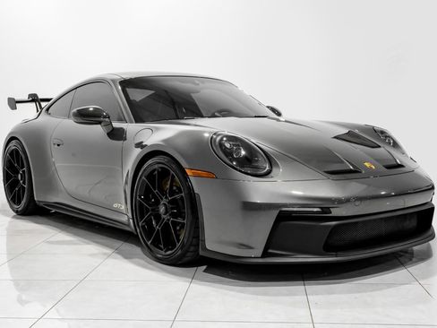 Used 2022 Porsche 911 GT3 image 3