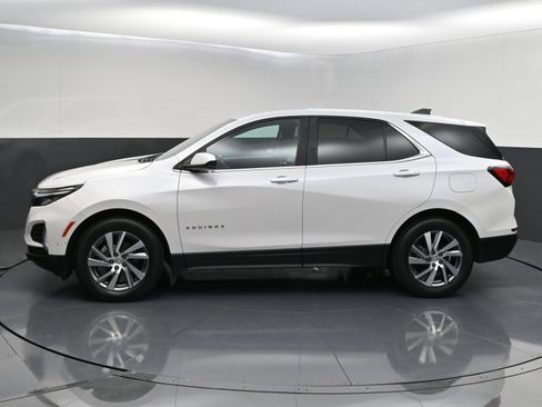 Used 2022 Chevrolet Equinox LT FWD image 4