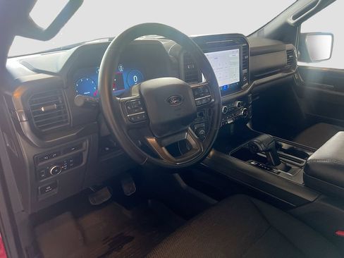 Used 2024 Ford F150 XLT w/ Equipment Group 302A MID AWD/4WD image 9