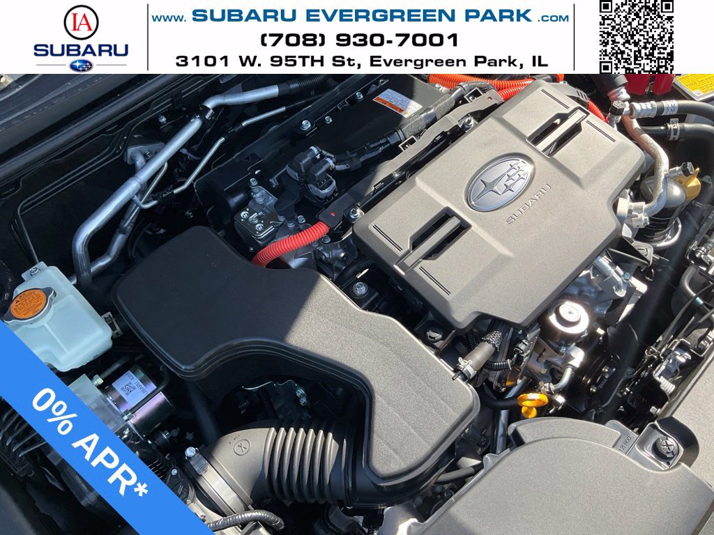 New 2026 Subaru Crosstrek 2.5i Limited AWD/4WD image 48