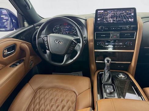 Certified 2022 INFINITI QX80 Sensory w/ Cargo Package image 29