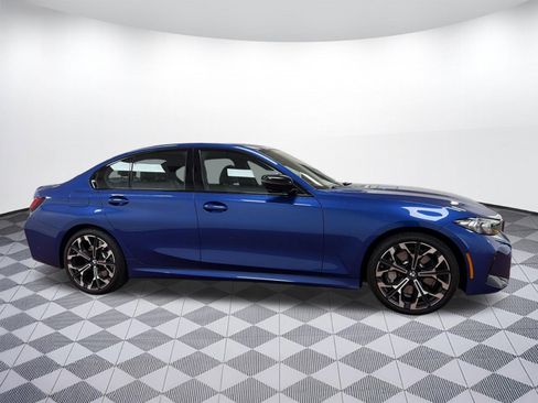 Used 2025 BMW 330i xDrive Sedan w/ M Sport Package AWD/4WD image 8