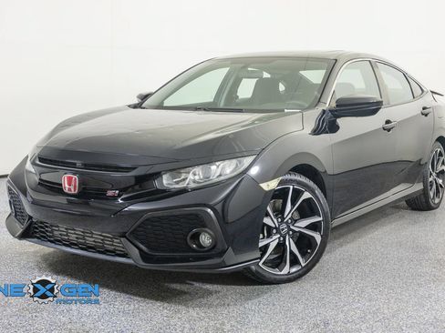 Used 2017 Honda Civic Si image 4