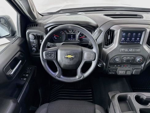 Used 2024 Chevrolet Silverado 1500 Custom AWD/4WD image 21