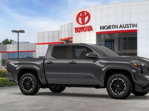 New 2025 Toyota Tacoma TRD Sport image 14