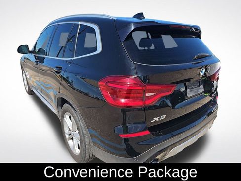 Used 2021 BMW X3 sDrive30i w/ Convenience Package image 3