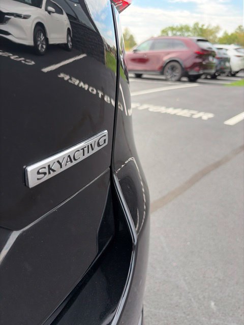 Certified 2025 MAZDA CX-5 AWD 2.5 S w/ Select Package image 11