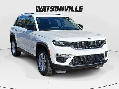 Used 2023 Jeep Grand Cherokee Limited