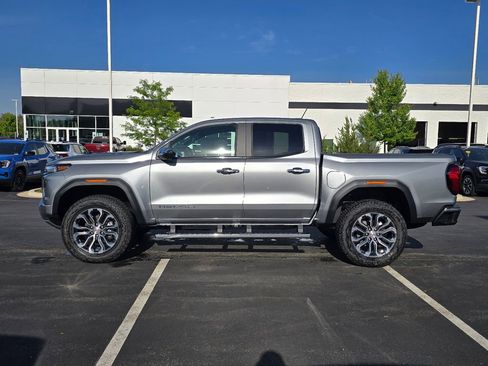 New 2026 GMC Canyon Denali AWD/4WD image 11