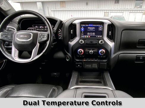 Used 2019 GMC Sierra 1500 SLT w/ SLT Premium Package image 16