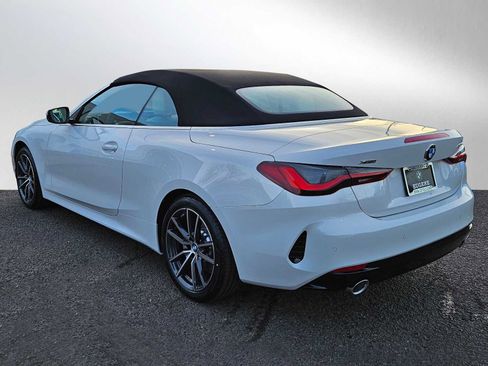 New 2026 BMW 430i xDrive Convertible w/ Convenience Package image 5
