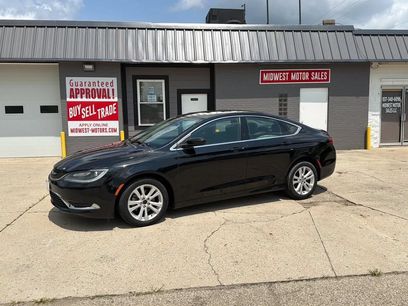 Used 2015 Chrysler 200 Limited w/ Convenience Group
