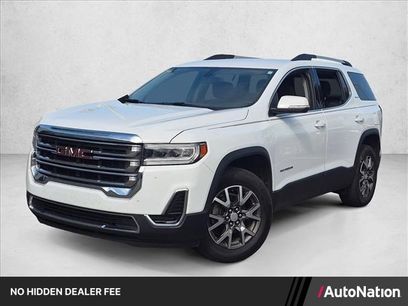 Used 2020 GMC Acadia SLE w/ Driver Convenience Package