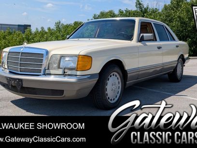 Used 1986 Mercedes-Benz 420 SEL