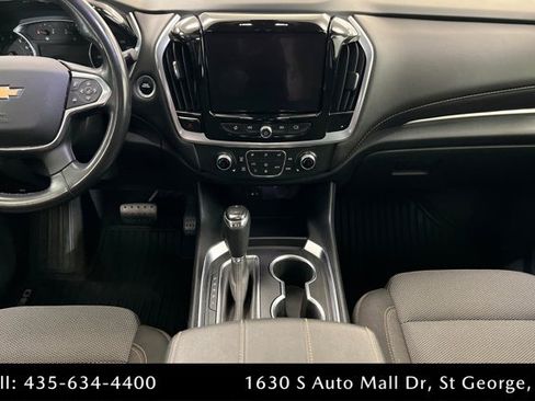 Used 2019 Chevrolet Traverse LT FWD image 13