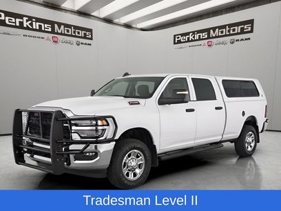 Used 2026 RAM 2500 Tradesman