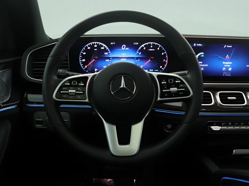 Used 2020 Mercedes-Benz GLE 450 4MATIC image 8