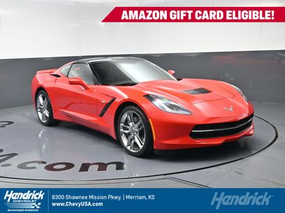 Used 2016 Chevrolet Corvette Stingray Coupe