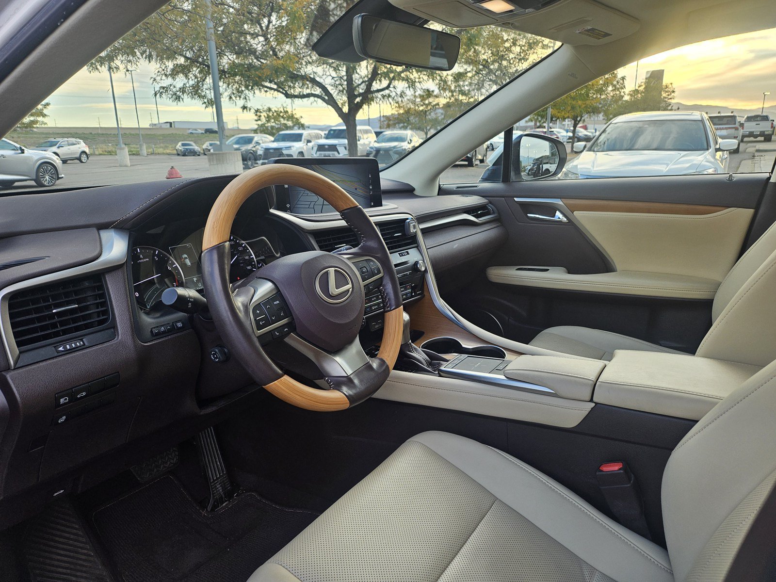Used 2020 Lexus RX 350 AWD w/ Premium Package image 10