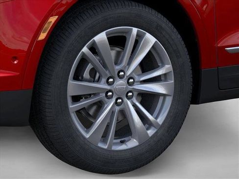 New 2026 Cadillac XT5 Premium Luxury w/ Driver Assist Package image 9